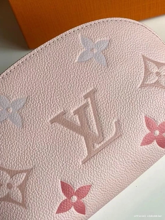 Official oldcobbler VUITTON COSMETIC LOUIS POUCH 0817